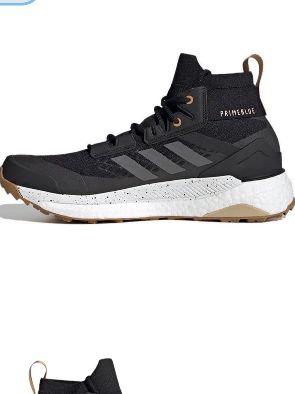 Addidas Terrex Free Hiker Primeblue Trail Shoes EUC - Picture 5 of 12